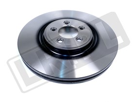 TARCZA HAMULCOWE PRZOD 355MM - S-T/X350/ C2C25337TRW