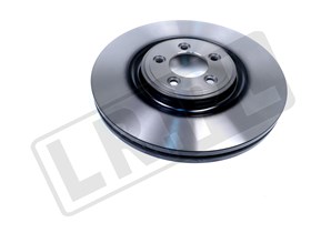 TARCZA HAMULCOWE PRZOD 355MM - S-T/X350/ C2C25337TRW