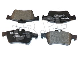 KLOCKI HAMULCOWE TYL - JAGUAR S-T / X350 C2C27271BREMBO