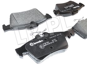 KLOCKI HAMULCOWE TYL - JAGUAR S-T / X350 C2C27271BREMBO