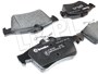 KLOCKI HAMULCOWE TYL - JAGUAR S-T / X350 C2C27271BREMBO