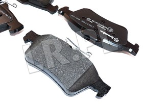 KLOCKI HAMULCOWE TYL - JAGUAR S-T / X350 C2C27271BREMBO