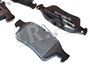 KLOCKI HAMULCOWE TYL - JAGUAR S-T / X350 C2C27271BREMBO