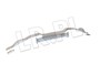 SPREZYNKI KLOCKOW HAMULCOWYCH JAGUAR S-T C2C27286GEN