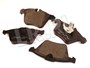 KLOCKI HAMULCOWE PRZOD JAGUAR S-T/X350/X C2C27291M