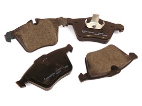 KLOCKI HAMULCOWE PRZOD JAGUAR S-T/X350/X C2C27291M