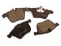KLOCKI HAMULCOWE PRZOD JAGUAR S-T/X350/X C2C27291M