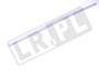 LISTWA DRZWI PRZEDNICH PRAWYCH JAGUAR XJ C2C2950XXXGEN