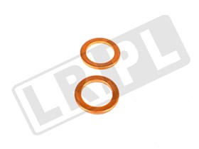 PODKLADKA MIEDZIANA PRZEWODU HAMULCOWEGO C2C31805GEN
