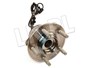 PIASTA KOLA PRZOD JAGUAR X350 / NEW XK C2C34624G
