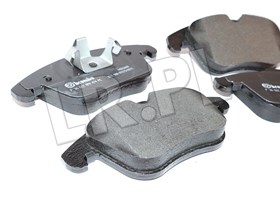 KLOCKI HAMULCOWE PRZOD - JAGUAR S-T / X3 C2C35612BREMBO