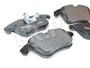 KLOCKI HAMULCOWE PRZOD - JAGUAR S-T / X3 C2C35612BREMBO