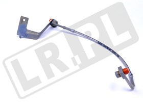PRZEWOD HAMULCOWY TYLNY LEWY JAGUAR C2C37052GEN