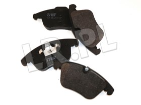KLOCKI HAMULCOWE PRZOD JAGUAR S-T / X350 C2C39929G