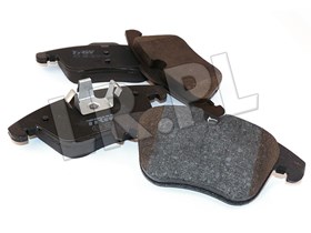 KLOCKI HAMULCOWE PRZOD JAGUAR S-T / X350 C2C39929G