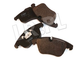 KLOCKI HAMULCOWE PRZOD JAGUAR S-T / X350 C2C39929G