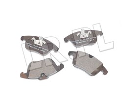 KLOCKI HAMULCOWE PRZOD JAGUAR S-T / X350 C2C39929GEN
