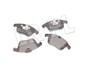 KLOCKI HAMULCOWE PRZOD JAGUAR S-T / X350 C2C39929GEN