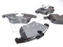 KLOCKI HAMULCOWE PRZOD JAGUAR S-T / X350 C2C39929GEN