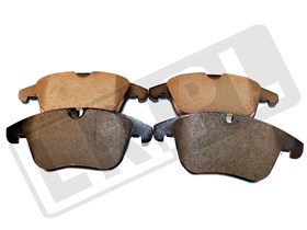 KLOCKI HAMULCOWE PRZOD JAGUAR S-T / X350 C2C39929MINTEX