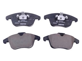 KLOCKI HAMULCOWE PRZOD JAGUAR S-T / X350 C2C39929MINTEX