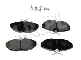 KLOCKI HAMULCOWE TYL JAGUAR S-TYPE / X35 C2C40194BREMBO