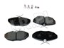 KLOCKI HAMULCOWE TYL JAGUAR S-TYPE / X35 C2C40194BREMBO