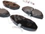 KLOCKI HAMULCOWE TYL JAGUAR S-TYPE / X35 C2C40194BREMBO