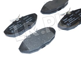 KLOCKI HAMULCOWE TYL JAGUAR S-TYPE / X35 C2C40194GEN