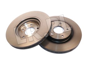TARCZA HAM. PRZOD JAGUAR X308/XK8 SC (32 C2C41250GEN