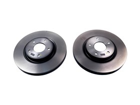 TARCZA HAM. PRZOD JAGUAR X308/XK8 SC (32 C2C41250GEN