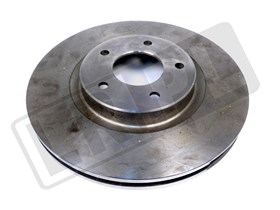 TARCZA HAM. PRZOD JAGUAR X308/XK8 SC (32 C2C41250TRW