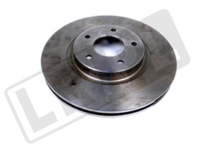 TARCZA HAM. PRZOD JAGUAR X308/XK8 SC (32 C2C41250TRW