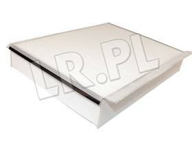 FILTR POWIETRZA WENTYLACJI JAGUAR X350 C2C6884SP