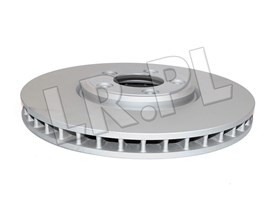 TARCZA HAMULCOWA PRZOD - JAGUAR S-T/X350 C2C8354ZIMMERMANN