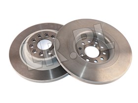 TARCZA HAMULCOWA TYL - JAGUAR S-T/X350 - C2C8356GEN