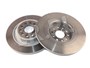 TARCZA HAMULCOWA TYL - JAGUAR S-T/X350 - C2C8356GEN