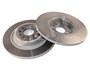TARCZA HAMULCOWA TYL - JAGUAR S-T/X350 - C2C8356GEN