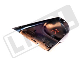 OBUDOWA DOLNA LUSTERKA JAGUAR XJ OD 2010 C2D18446GEN