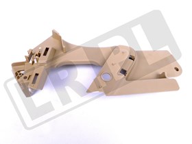 OSLONA MECHANIZMU FOTELA PRAWA JAGUAR XF C2D23887SELGEN