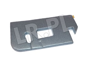 PIANKA CHLODNICY DOLNA LEWA JAGUAR XJ C2D3765GEN