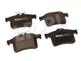 KLOCKI HAMULCOWE TYL XJ351/XF/XK 5.0 SC C2D3792BB