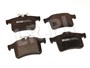 KLOCKI HAMULCOWE TYL XJ351/XF/XK 5.0 SC C2D3792BB