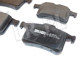 KLOCKI HAMULCOWE TYL XJ351/XF/XK 5.0 SC C2D3792BB