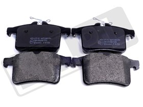 KLOCKI HAMULCOWE TYL XJ351/XF/XK 5.0 SC C2D3792BREMBO
