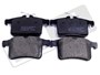 KLOCKI HAMULCOWE TYL XJ351/XF/XK 5.0 SC C2D3792BREMBO