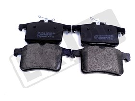 KLOCKI HAMULCOWE TYL XJ351/XF/XK 5.0 SC C2D3792BREMBO
