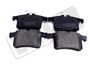 KLOCKI HAMULCOWE TYL XJ351/XF/XK 5.0 SC C2D3792BREMBO