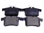 KLOCKI HAMULCOWE TYL XJ351/XF/XK 5.0 SC C2D3792BREMBO