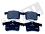 KLOCKI HAMULCOWE TYL XJ351/XF/XK 5.0 SC C2D3792GEN